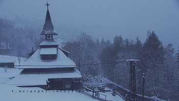 Horský hotel Čarták na Soláni