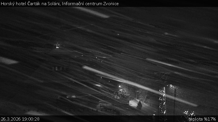 Horský hotel Čarták na Soláni - Informační centrum Zvonice - 26.3.2026 v 19:00
