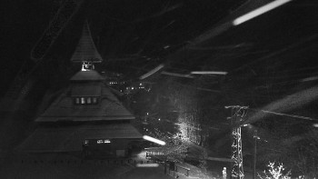 Horský hotel Čarták na Soláni