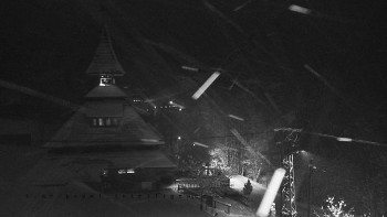 Horský hotel Čarták na Soláni