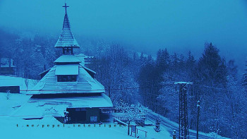 Horský hotel Čarták na Soláni