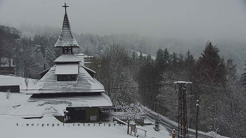 Horský hotel Čarták na Soláni
