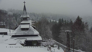 Horský hotel Čarták na Soláni