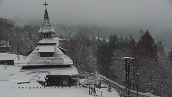 Horský hotel Čarták na Soláni