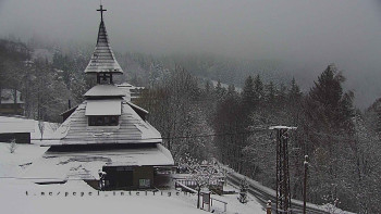 Horský hotel Čarták na Soláni