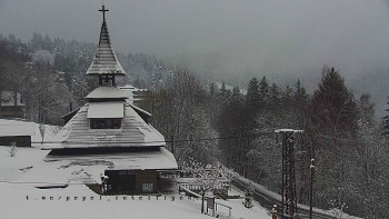 Horský hotel Čarták na Soláni