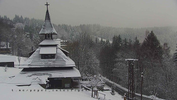 Horský hotel Čarták na Soláni