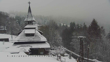 Horský hotel Čarták na Soláni