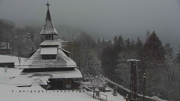 Horský hotel Čarták na Soláni