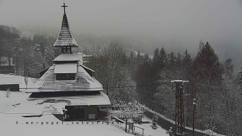 Horský hotel Čarták na Soláni