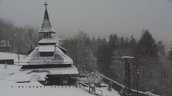 Horský hotel Čarták na Soláni