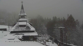 Horský hotel Čarták na Soláni