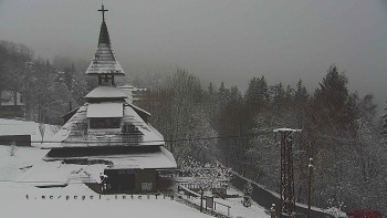 Horský hotel Čarták na Soláni