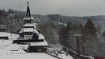 Horský hotel Čarták na Soláni