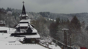 Horský hotel Čarták na Soláni