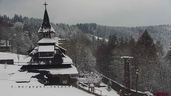 Horský hotel Čarták na Soláni