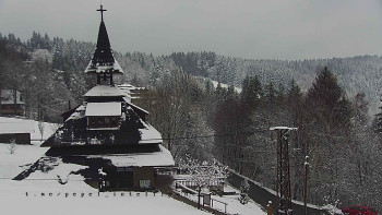 Horský hotel Čarták na Soláni