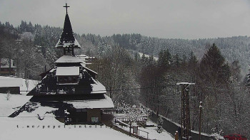 Horský hotel Čarták na Soláni
