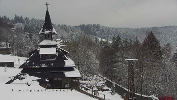 Horský hotel Čarták na Soláni