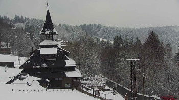 Horský hotel Čarták na Soláni