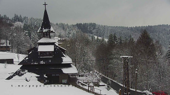 Horský hotel Čarták na Soláni
