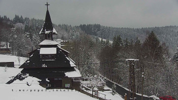 Horský hotel Čarták na Soláni
