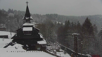 Horský hotel Čarták na Soláni