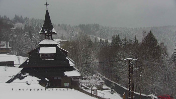 Horský hotel Čarták na Soláni