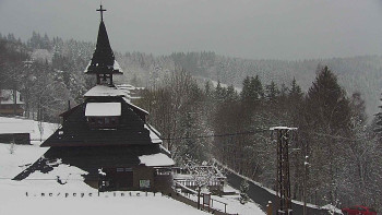 Horský hotel Čarták na Soláni