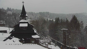 Horský hotel Čarták na Soláni