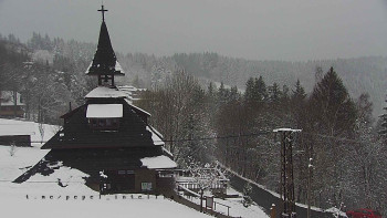 Horský hotel Čarták na Soláni
