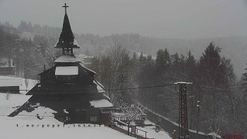 Horský hotel Čarták na Soláni