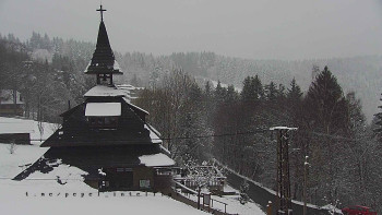 Horský hotel Čarták na Soláni