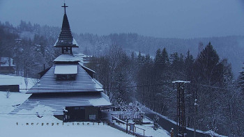 Horský hotel Čarták na Soláni