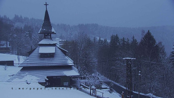 Horský hotel Čarták na Soláni