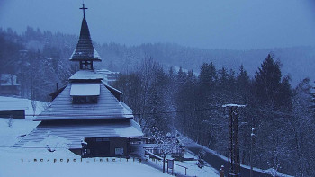 Horský hotel Čarták na Soláni