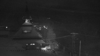 Horský hotel Čarták na Soláni