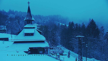 Horský hotel Čarták na Soláni