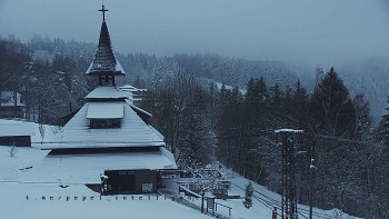 Horský hotel Čarták na Soláni