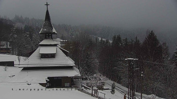 Horský hotel Čarták na Soláni