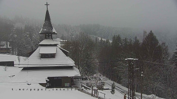 Horský hotel Čarták na Soláni