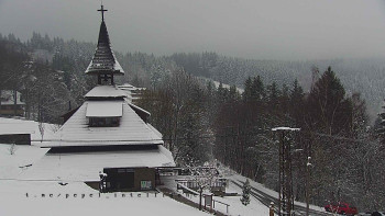 Horský hotel Čarták na Soláni