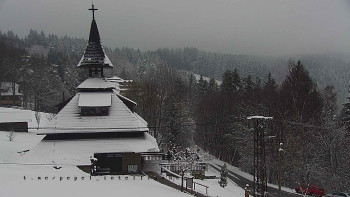 Horský hotel Čarták na Soláni