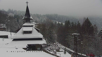 Horský hotel Čarták na Soláni