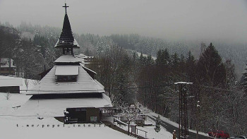 Horský hotel Čarták na Soláni