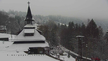 Horský hotel Čarták na Soláni