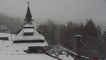 Horský hotel Čarták na Soláni