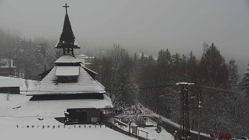 Horský hotel Čarták na Soláni