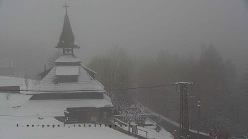 Horský hotel Čarták na Soláni