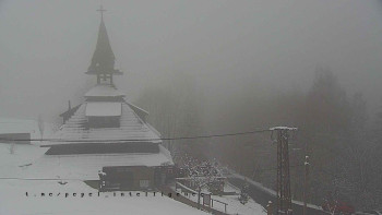 Horský hotel Čarták na Soláni